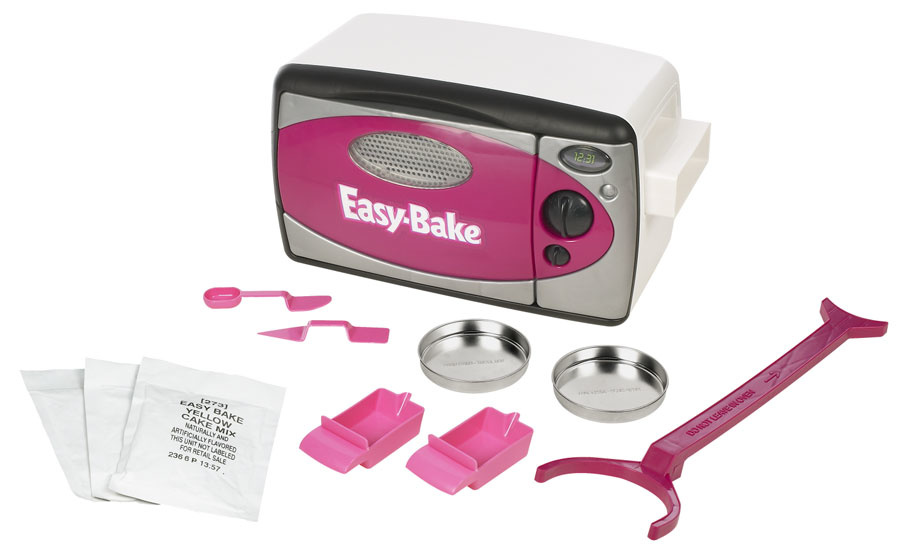 Instructions Unclear Dick Stuck In Easy Bake Oven Loli
